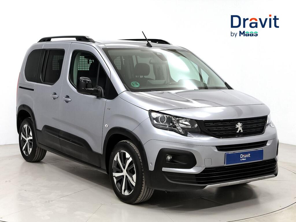 Peugeot Rifter 1.5 BLUEHDI 100 GT BUSINESS STANDARD 5P (TECHO SOLAR)