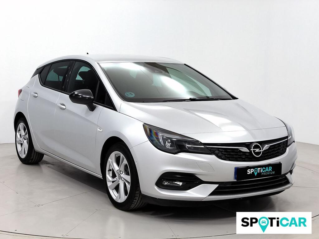 Opel Astra 1.2T SHL 81kW (110CV) GS Line