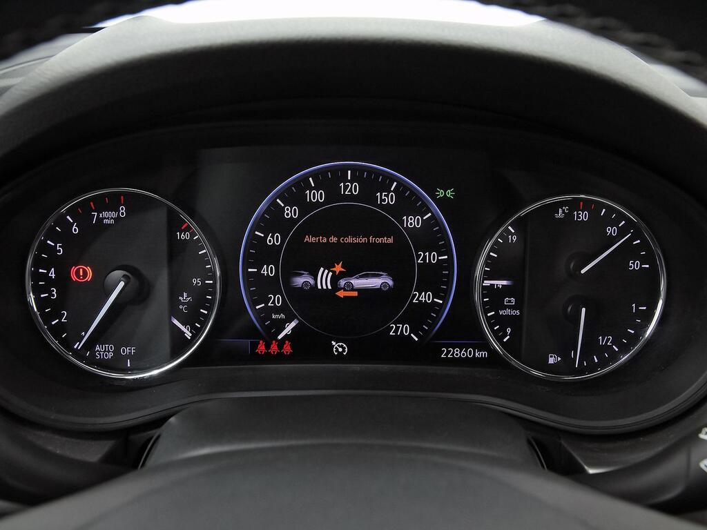 Opel Astra 1.2T SHL 81kW (110CV) GS Line 16