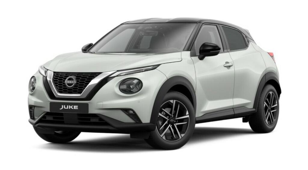 Nissan Juke DIG-T 84 kW (114 CV) 6M/T N-Connecta 2