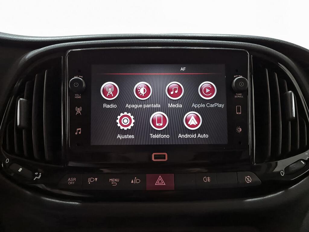 Fiat Doblò 1.6 MJET 90 EUD6 F L1H1 SX 4P 19
