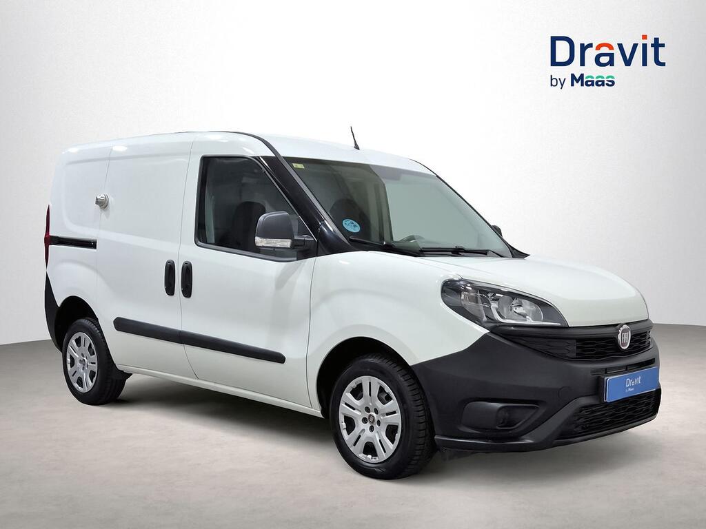 Fiat Doblo 1.6 MJET 90 EUD6 F L1H1 SX 4P