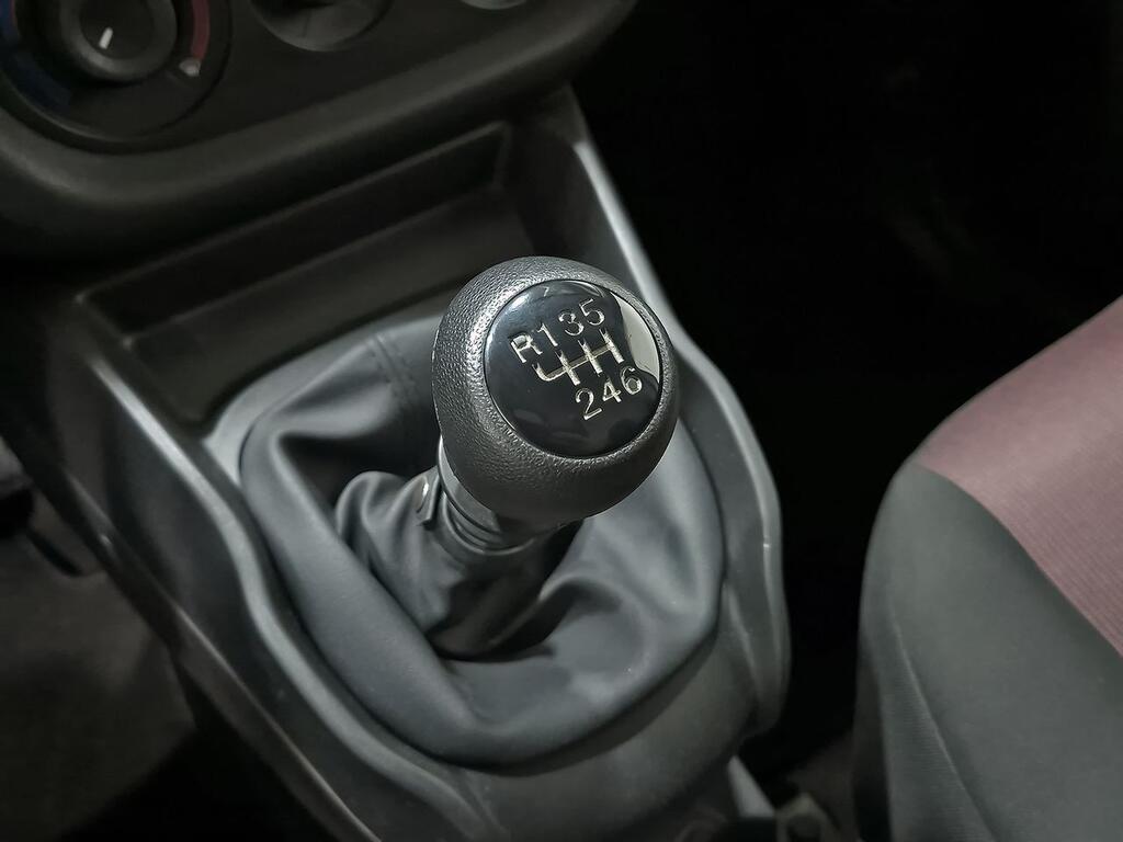 Fiat Doblò 1.6 MJET 90 EUD6 F L1H1 SX 4P 21