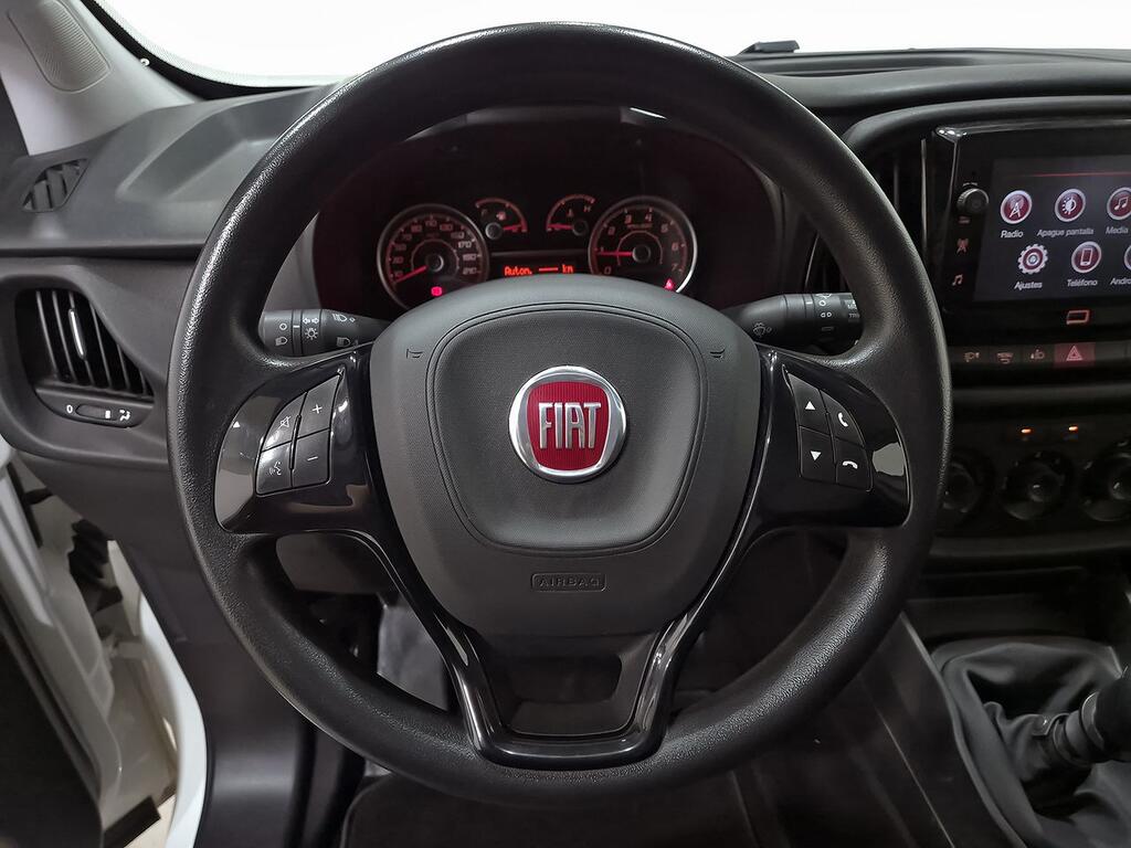 Fiat Doblò 1.6 MJET 90 EUD6 F L1H1 SX 4P 18
