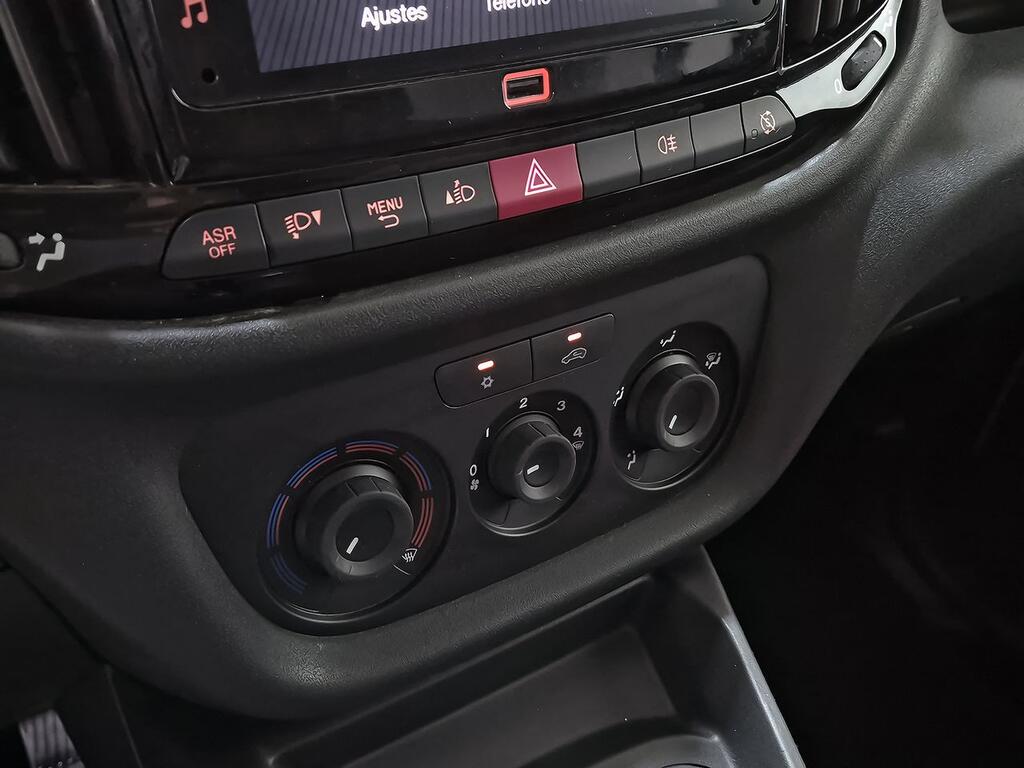 Fiat Doblò 1.6 MJET 90 EUD6 F L1H1 SX 4P 20