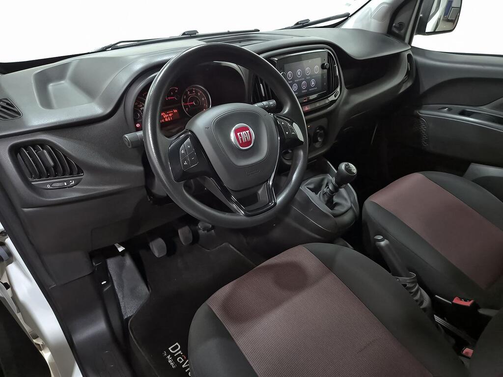 Fiat Doblò 1.6 MJET 90 EUD6 F L1H1 SX 4P 6