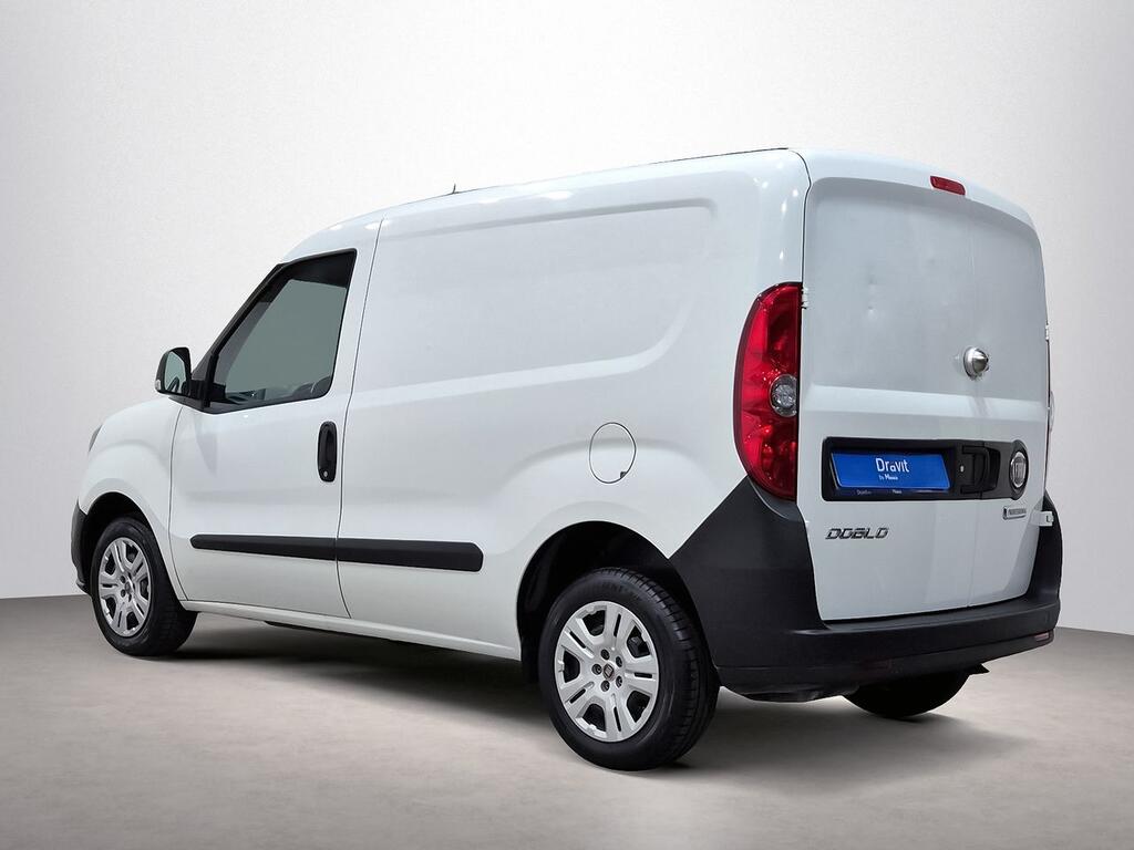 Fiat Doblò 1.6 MJET 90 EUD6 F L1H1 SX 4P 2