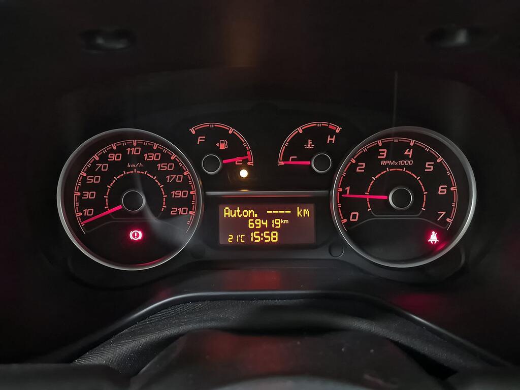 Fiat Doblò 1.6 MJET 90 EUD6 F L1H1 SX 4P 13