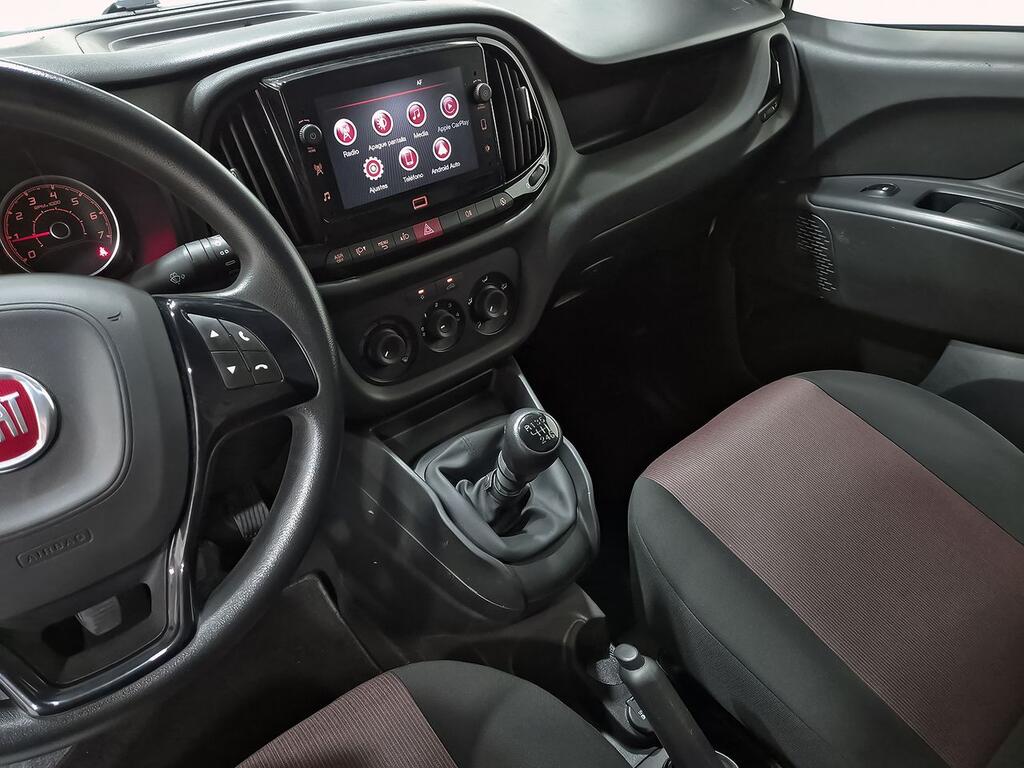 Fiat Doblò 1.6 MJET 90 EUD6 F L1H1 SX 4P 22