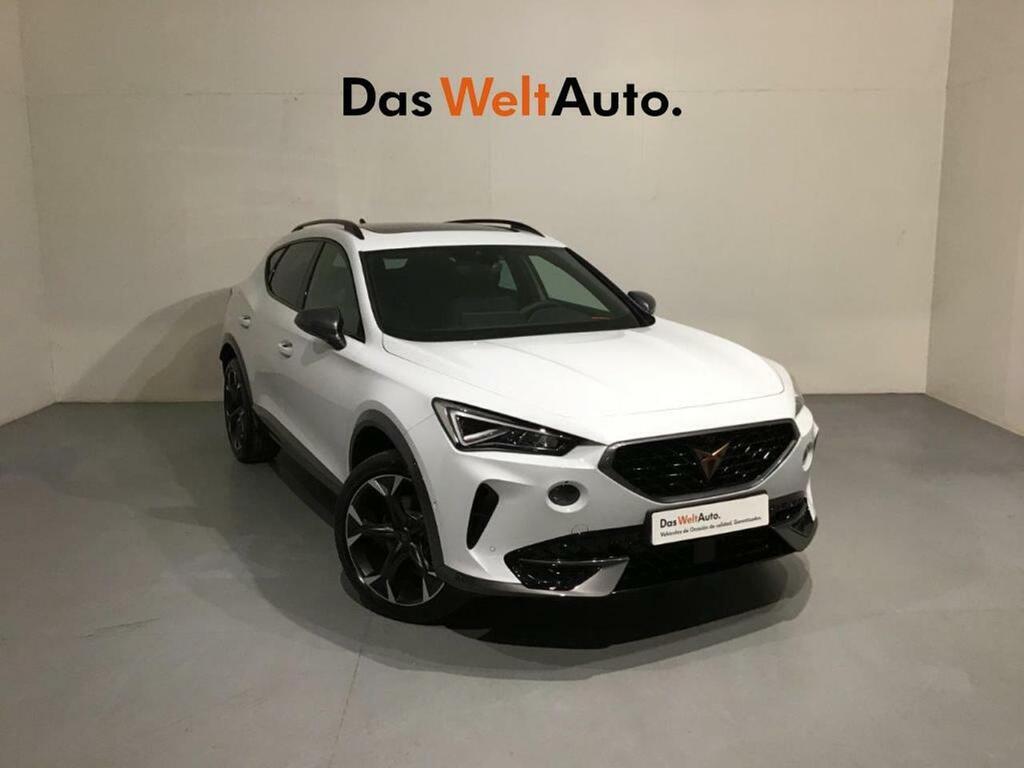Cupra Formentor 1.5 TSI 110kW (150 CV) DSG 1