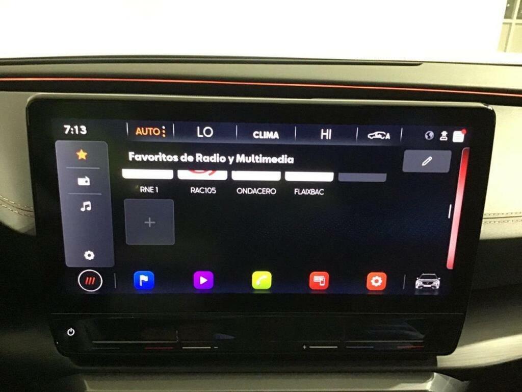 Cupra Formentor 1.5 TSI 110kW (150 CV) DSG 13