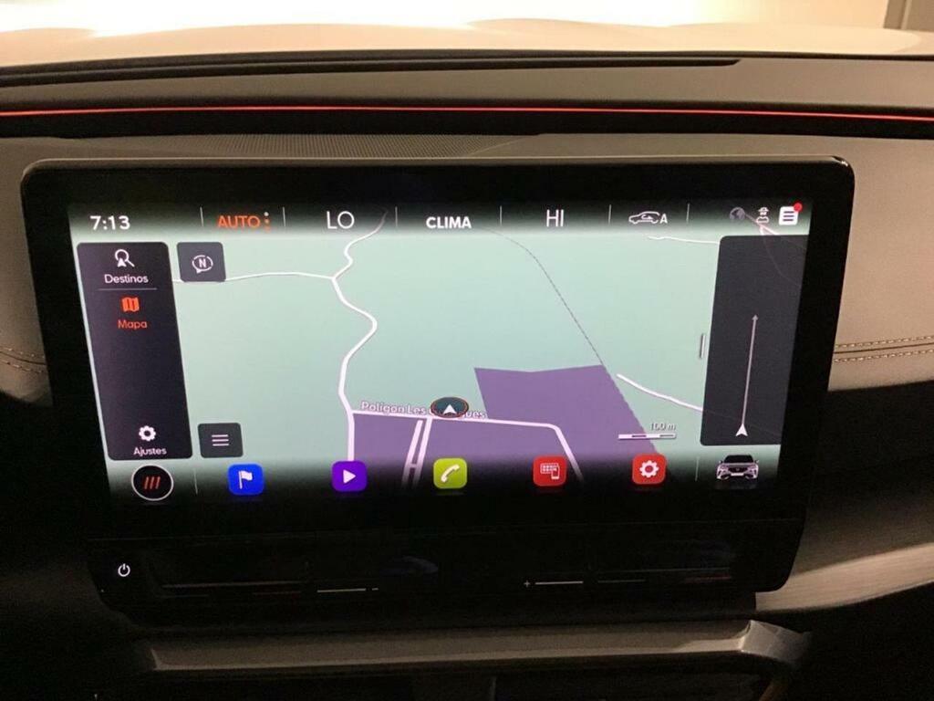 Cupra Formentor 1.5 TSI 110kW (150 CV) DSG 14