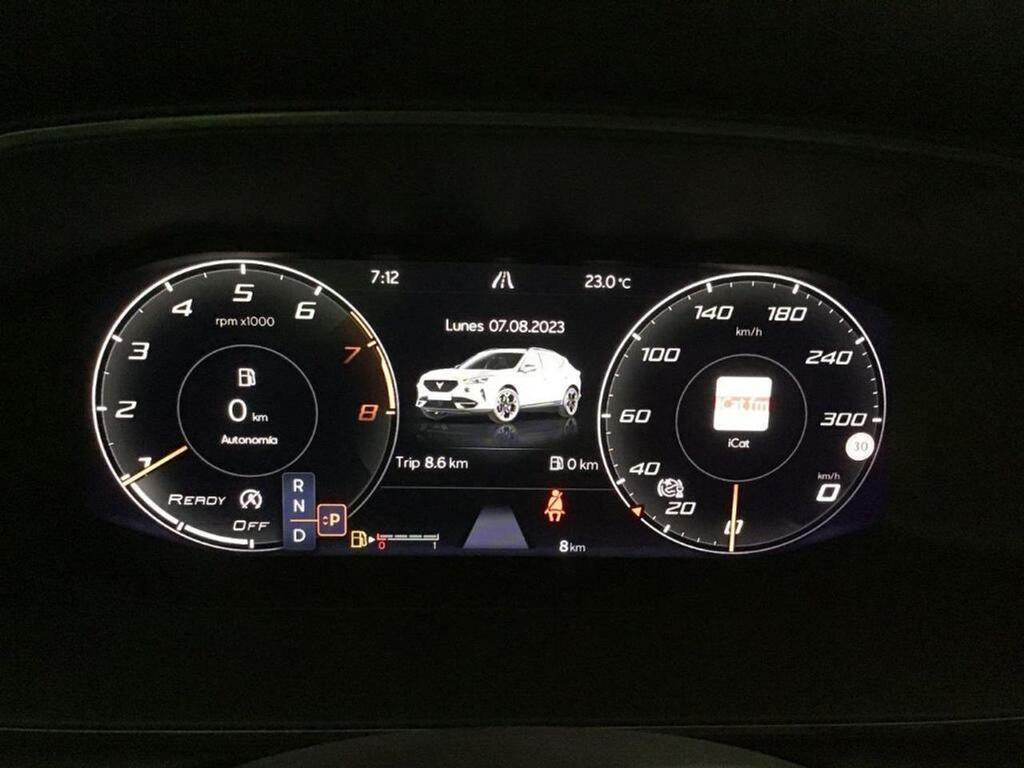 Cupra Formentor 1.5 TSI 110kW (150 CV) DSG 10