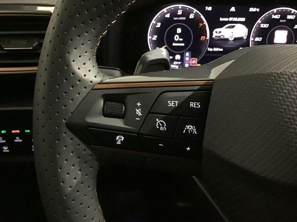 Cupra Formentor 1.5 TSI 110kW (150 CV) DSG 11