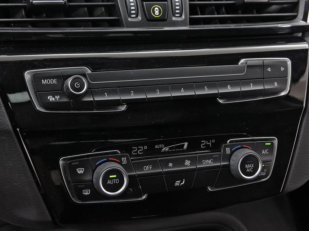 BMW X1 sDrive18i 29