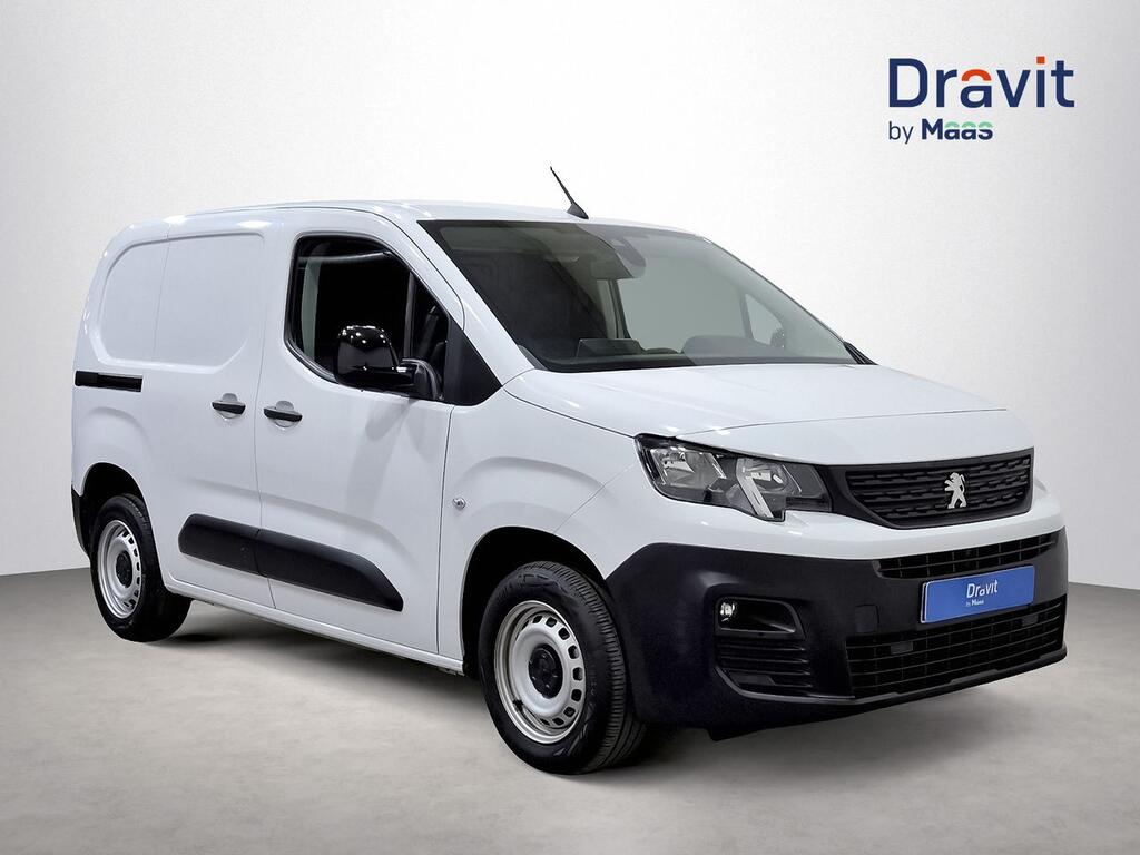 Peugeot Partner 1.5 BLUEHDI 100 STANDARD 4P 600KG