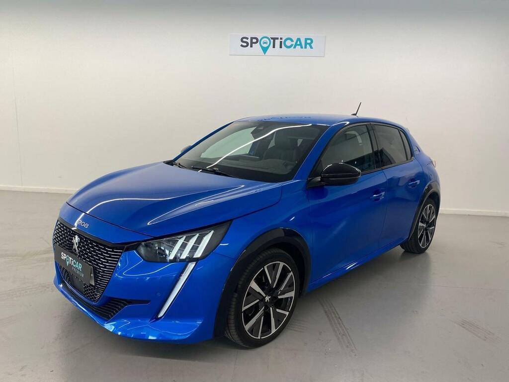 Peugeot 208 BlueHDi 73kW (100CV) GT Line 1