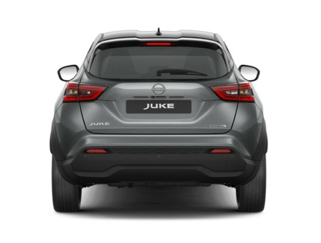 Nissan Juke 1.6 Hybrid 105kW (145CV) N-Connecta 4