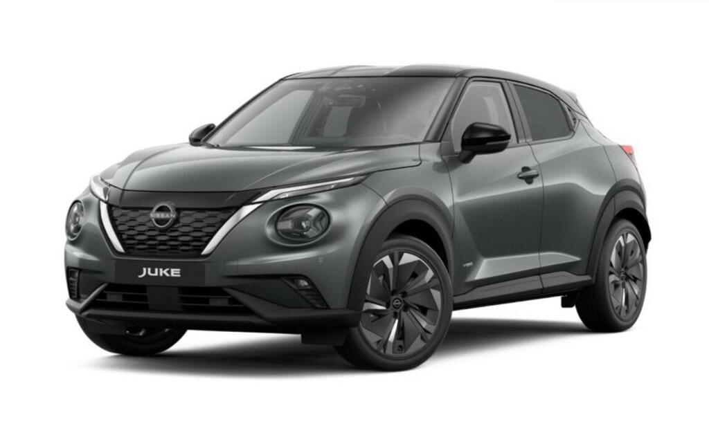 Nissan Juke 1.6 Hybrid 105kW (145CV) N-Connecta 2