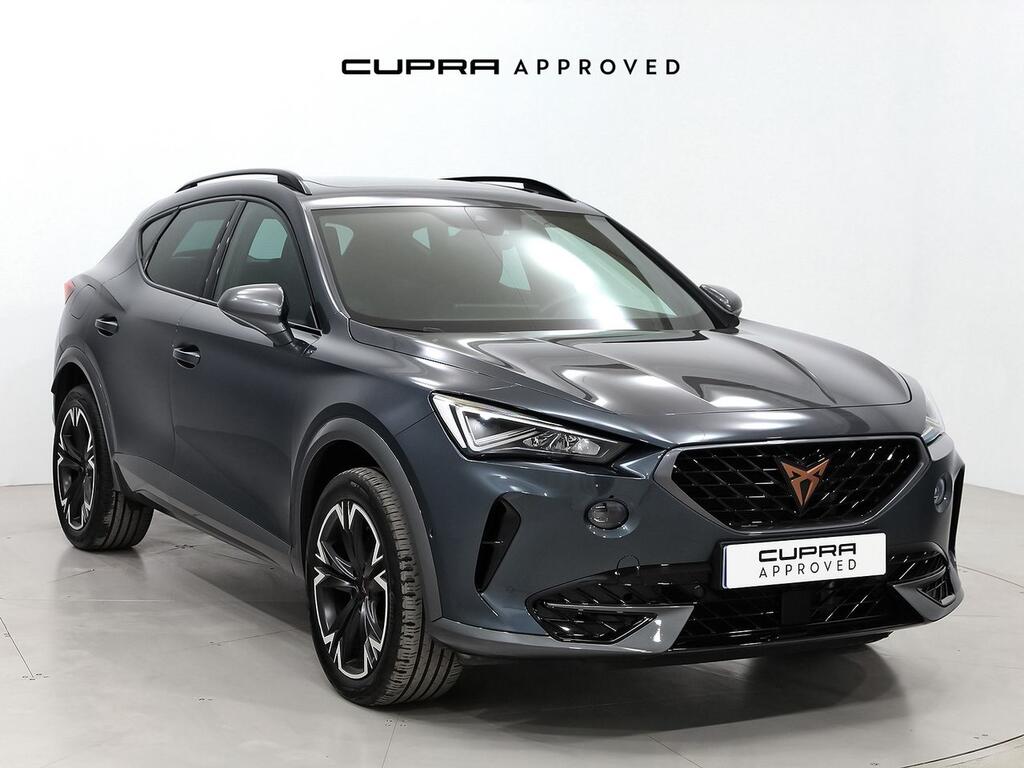 CUPRA Formentor 1.5 TSI 110kW (150 CV) DSG