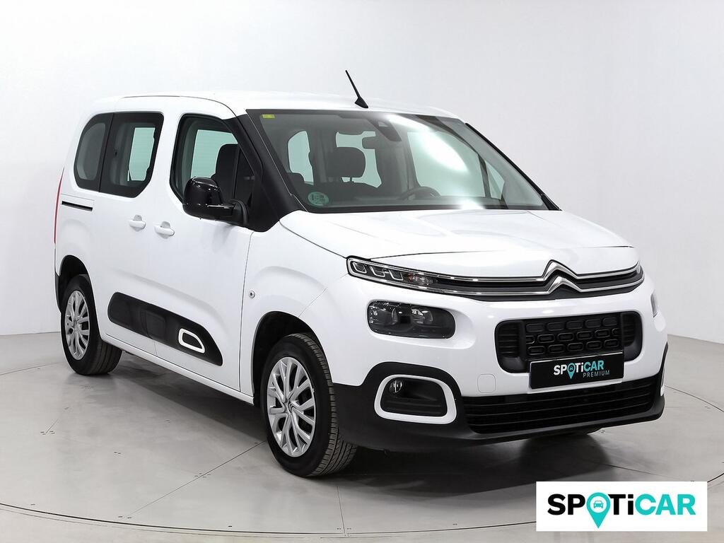Citroën Berlingo Talla M BlueHDi 100 S&S FEEL 1