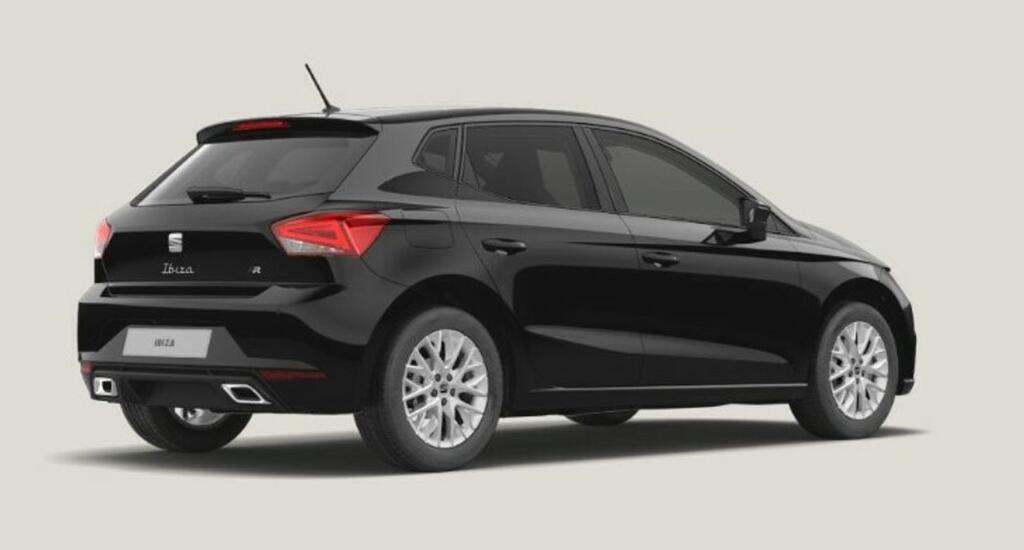 Seat Ibiza 1.0 TSI 85KW FR SALTA 5P 4