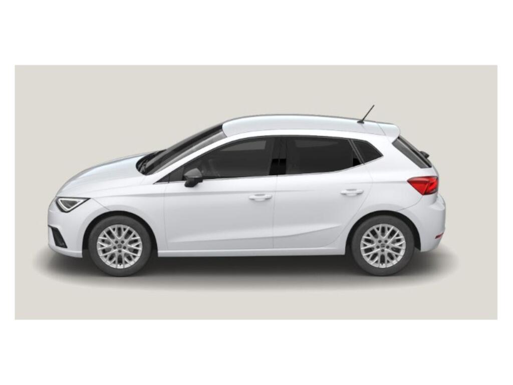 SEAT Ibiza 1.0 TSI 85KW FR SALTA 5P