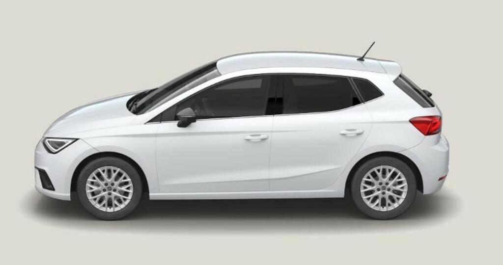 SEAT Ibiza 1.0 MPI 59KW STYLE SALTA 5P