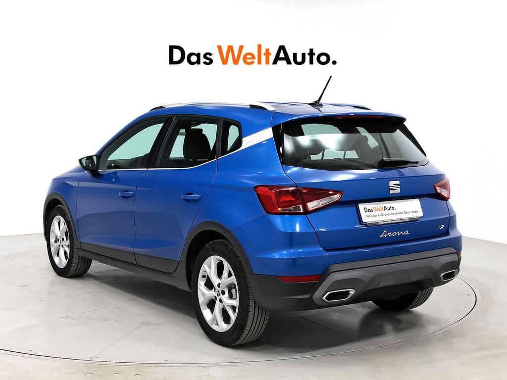 Seat Arona 1.0 TSI 85kW (115CV) DSG FR XM 2