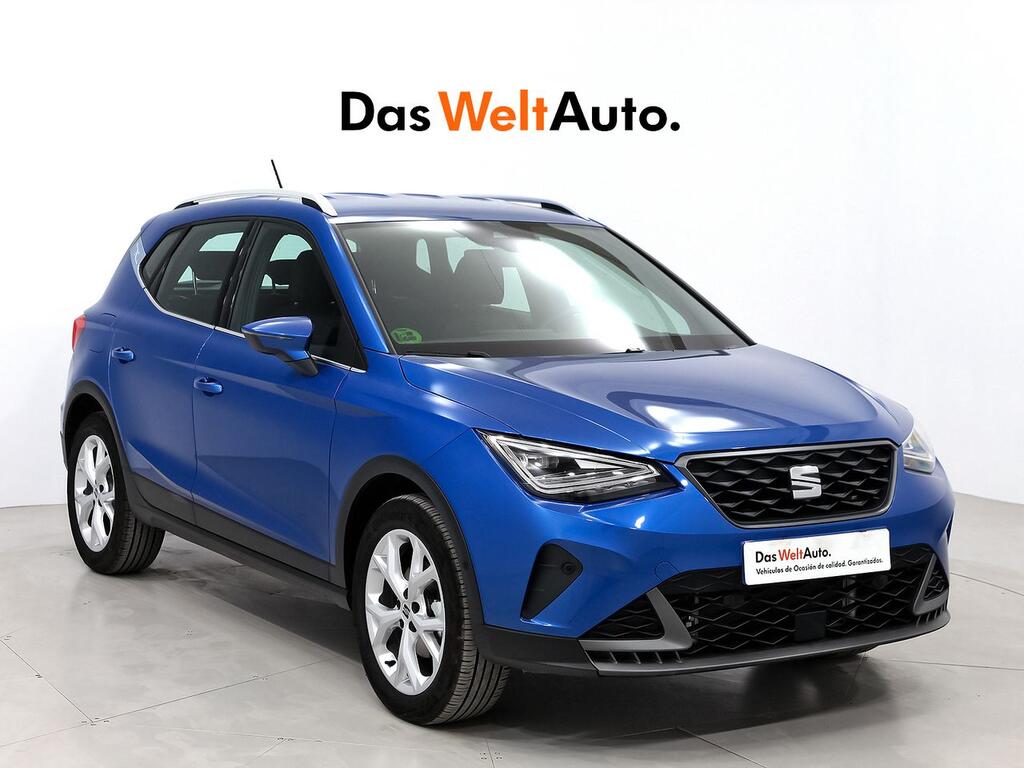 Seat Arona 1.0 TSI 85kW (115CV) DSG FR XM 1