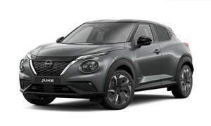 Nissan Juke 1.6 Hybrid 105kW (145CV) N-Connecta
