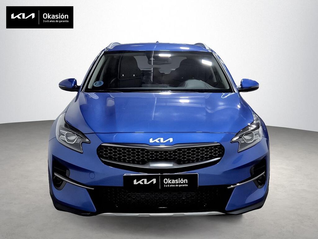 Kia XCeed 1.5 MHEV iMT Tech 118kW (160CV) 4