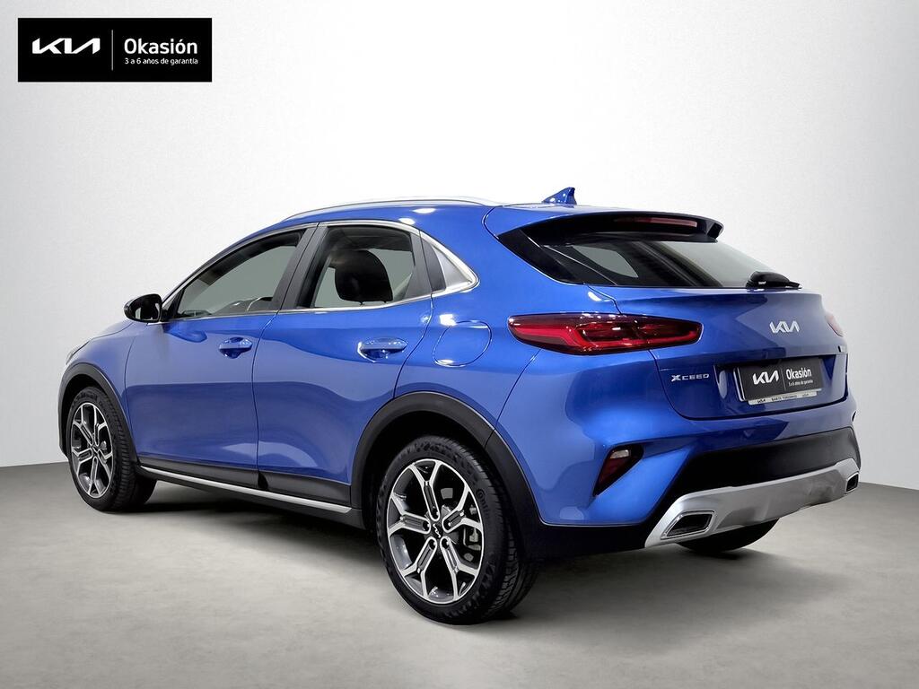 Kia XCeed 1.5 MHEV iMT Tech 118kW (160CV) 2