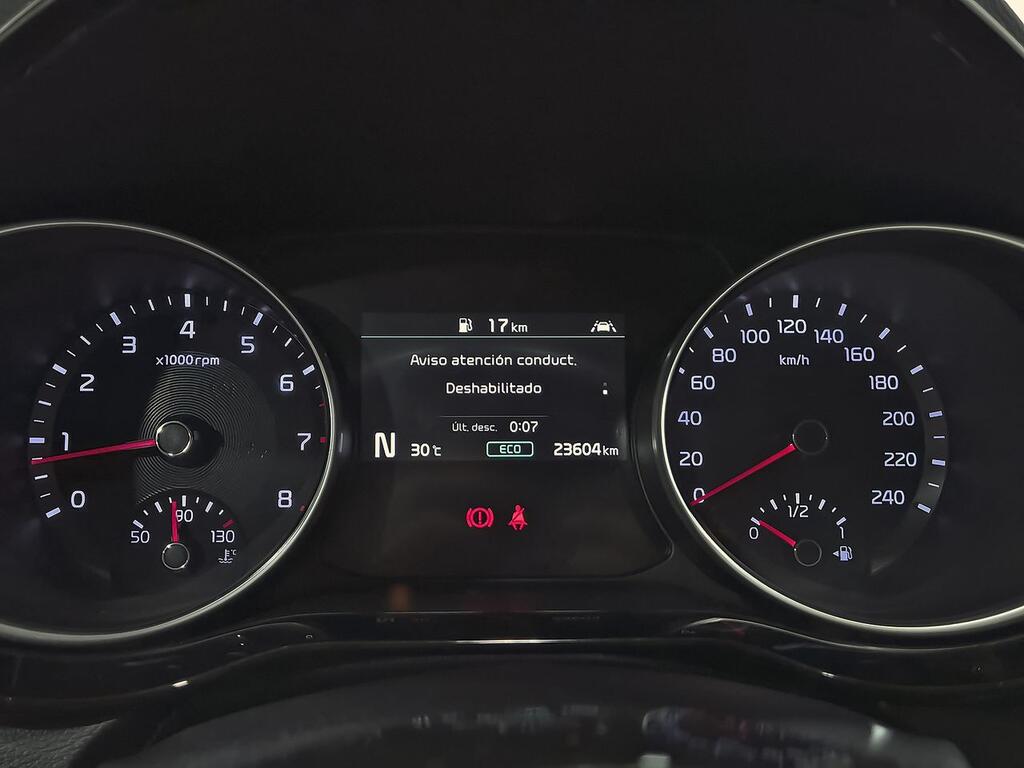 Kia XCeed 1.5 MHEV iMT Tech 118kW (160CV) 24