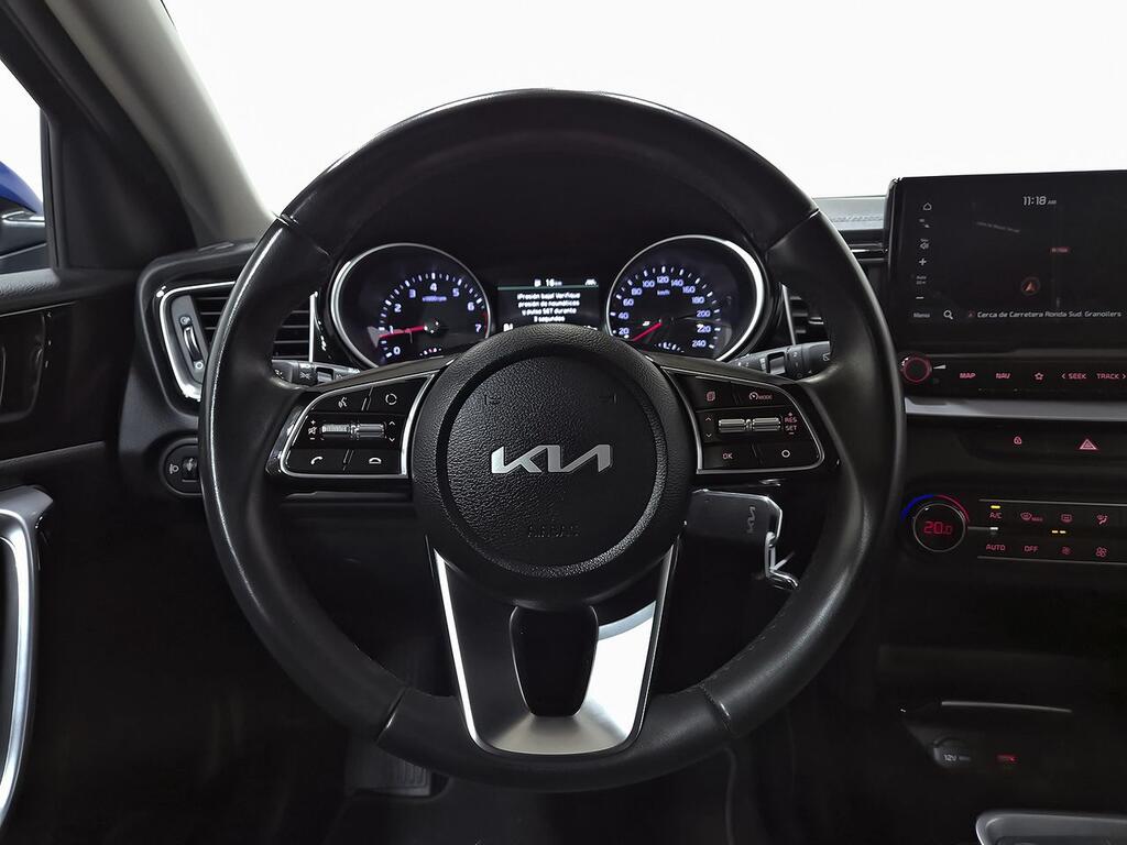 Kia XCeed 1.5 MHEV iMT Tech 118kW (160CV) 18