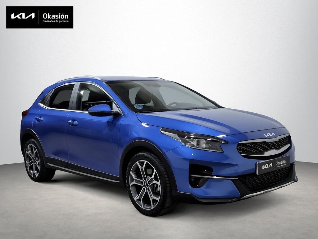 Kia XCeed 1.5 MHEV iMT Tech 118kW (160CV) 1