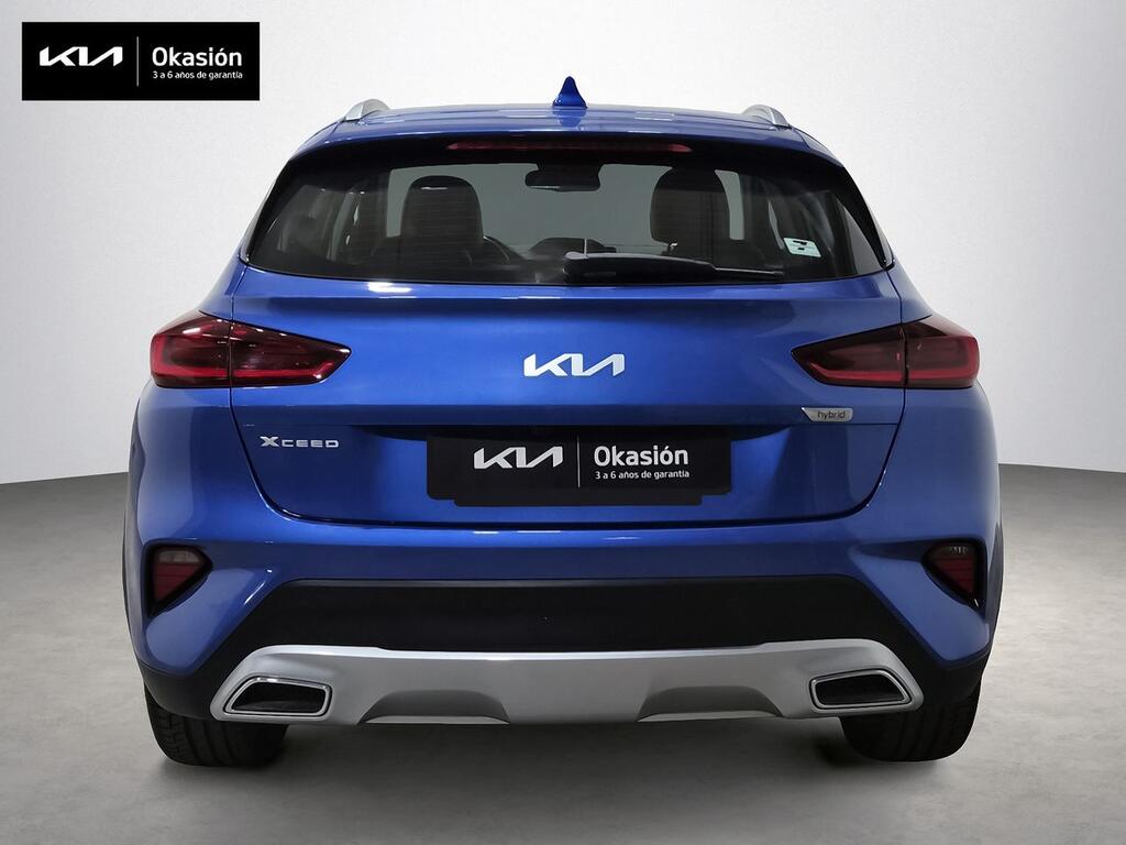 Kia XCeed 1.5 MHEV iMT Tech 118kW (160CV) 5