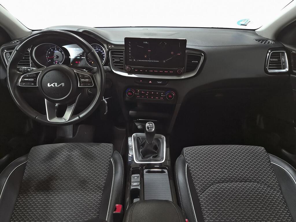 Kia XCeed 1.5 MHEV iMT Tech 118kW (160CV) 6