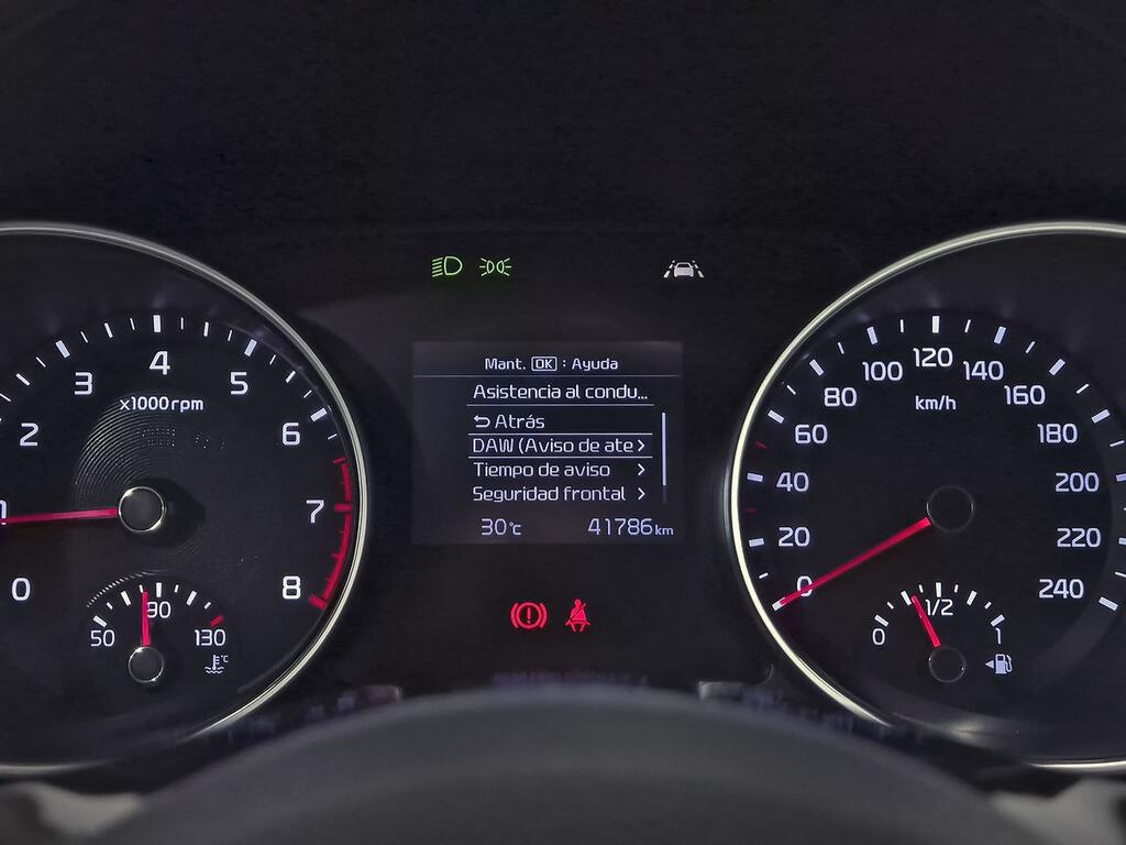 Kia XCeed 1.0 T-GDi Drive 88kW (120CV) 22