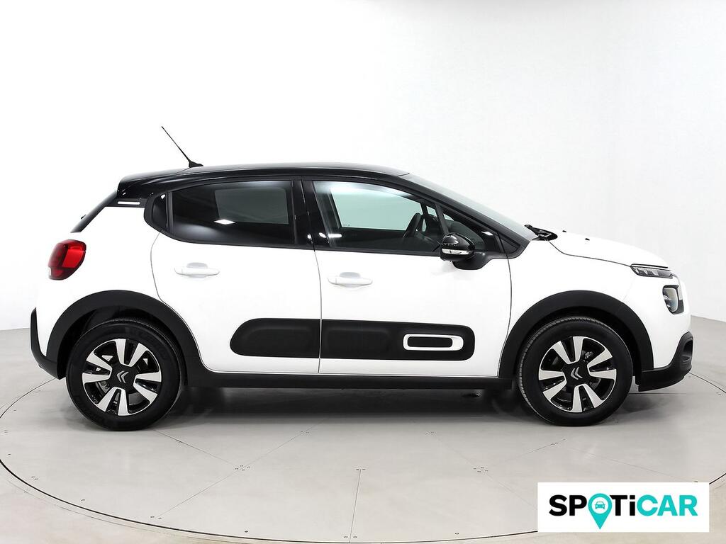 Citroën C3 BlueHDi 75KW (100CV) S&S Shine 3