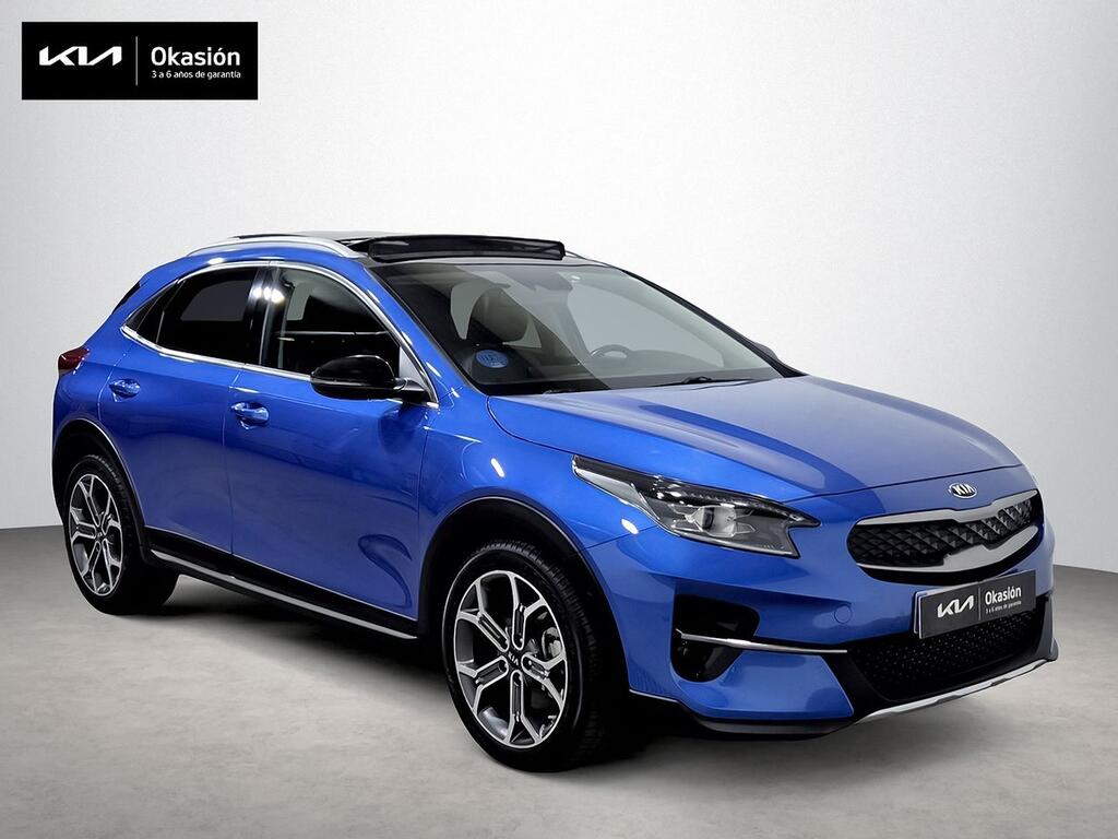 Kia XCeed 1.6 GDi PHEV 104kW (141CV) eMotion