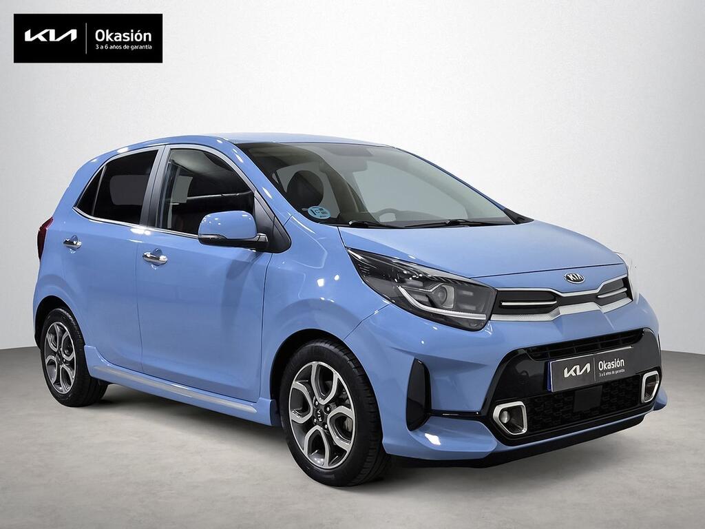 Kia Picanto 1.2 DPi 62kW (84CV) AMT GT Line