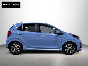 Kia Picanto 1.2 DPi 62kW (84CV) AMT GT Line