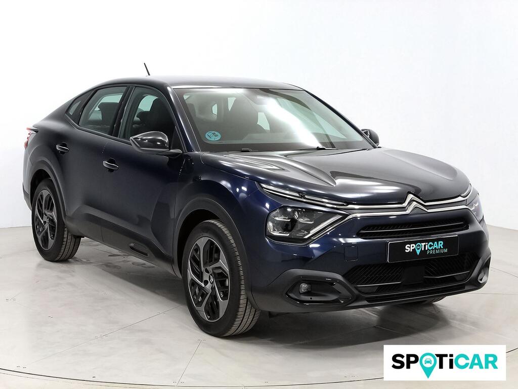 Citroën C4 X BlueHDi 130 S&S EAT8 Plus