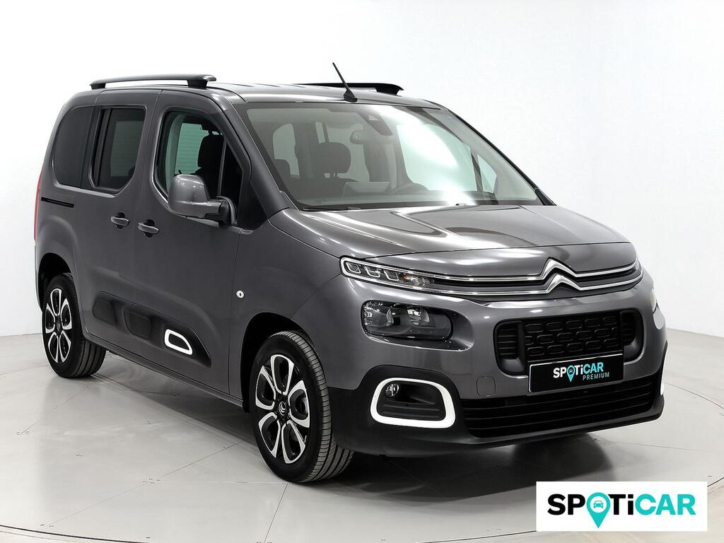 Citroën Berlingo Talla M BlueHDi 130 S&S 6v SHINE 1