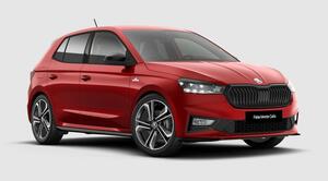 Skoda Fabia 1.0 TSI 85KW DSG MONTE CARLO 5P Skoda Fabia 1.0 TSI 85KW DSG MONTE CARLO 5P