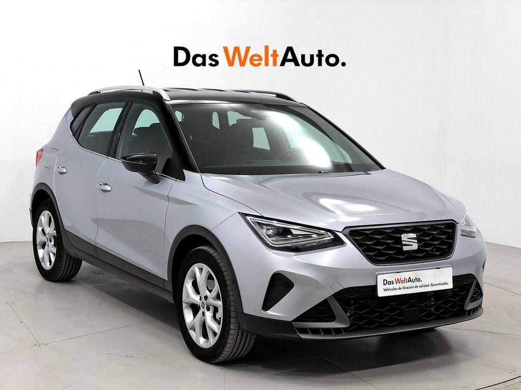 Seat Arona 1.0 TSI 85kW (115CV) DSG FR XM 1