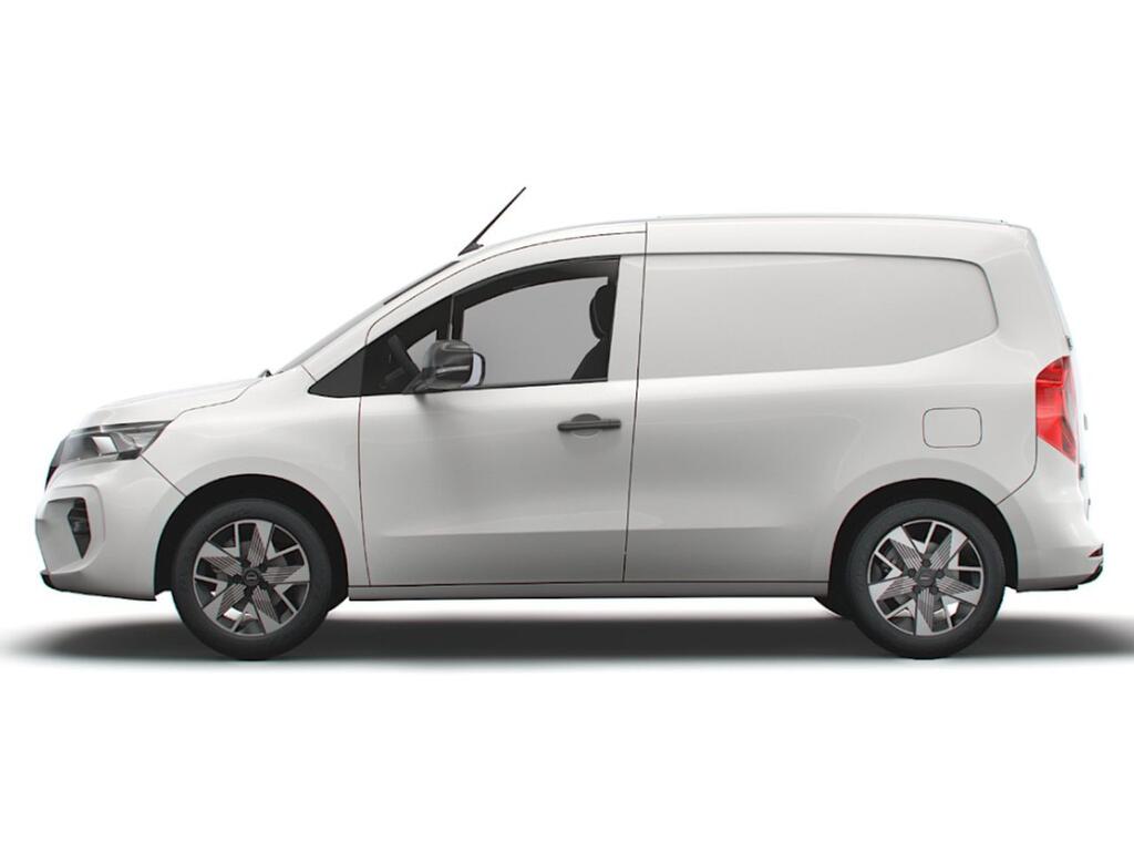Nissan Townstar 1.3 TCE 96KW COMFORT 2-SEATS 4P