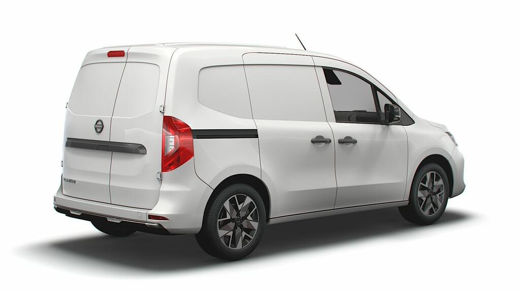 Nissan Townstar 1.3 TCE 96KW COMFORT 2-SEATS 4P 3