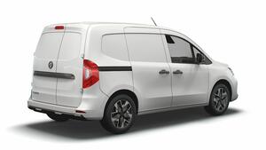 Nissan Townstar 1.3 TCE 96KW COMFORT 2-SEATS 4P Nissan Townstar 1.3 TCE 96KW COMFORT 2-SEATS 4P